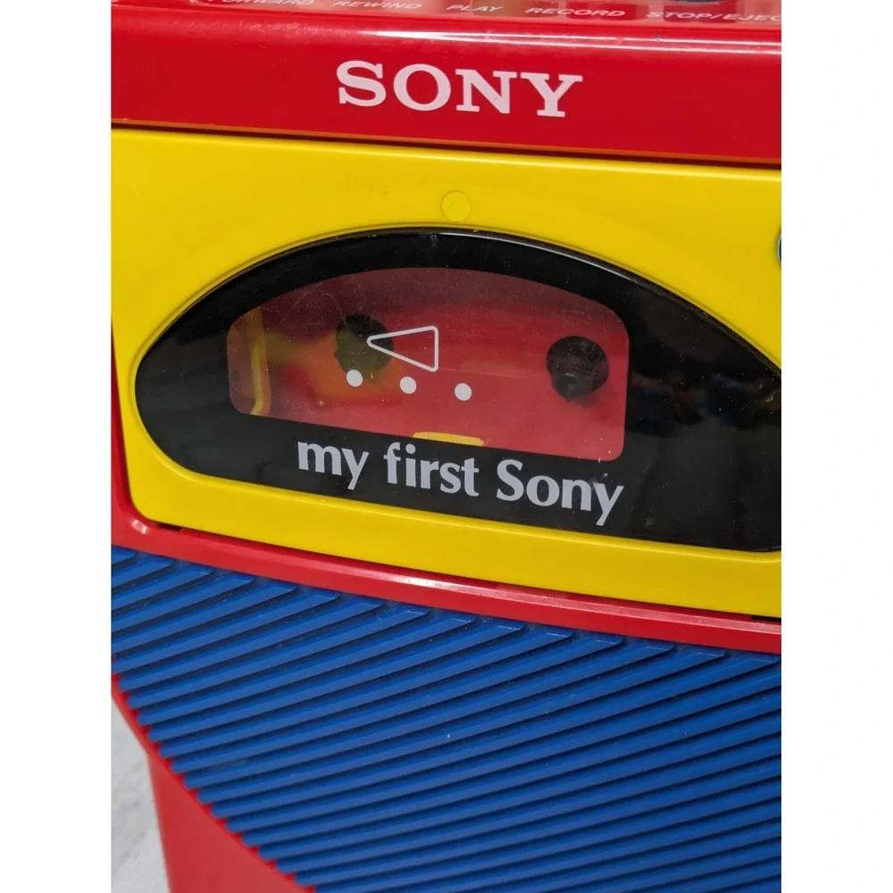 Sony vintage my